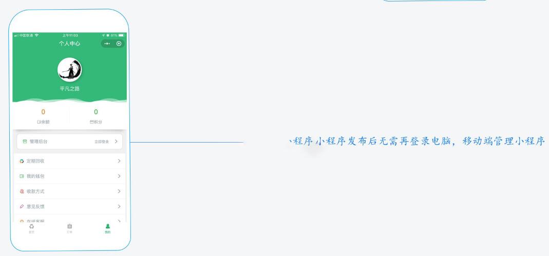 废旧物资回收小程序怎么搭建_旧品回收小程序开发 废旧物资回收小程序怎么搭建_旧品回收小程序开发